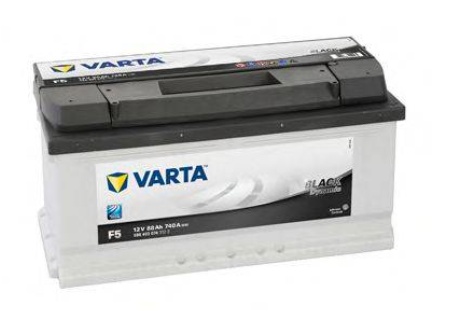 Акумулятор 88Ah-12v VARTA BLD(F5) (353x175x175),R,EN740